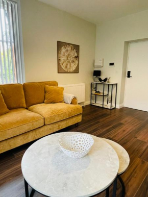 Eastwood Lodge Apartment No1 Woodhall Spa